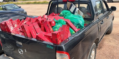 Aduanas desarticul a una organizacin dedicada al contrabando liderada por extranjeros