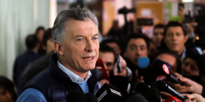 Expresidente Macri fue procesado por espionaje ilegal a familiares de los tripulantes del ARA San Juan