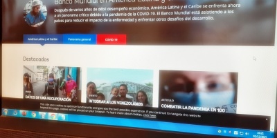Una de cada dos personas con discapacidad no participa en el mercado laboral en Amrica Latina