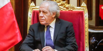 Almagro defiende la justicia como elemento fundamental de la democracia