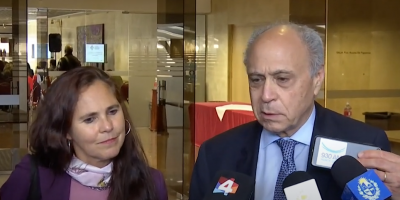 Cohen: "No tenemos que caer en pnico"