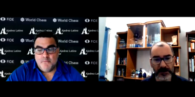 GM Andrs Rodrguez: La FUA me ha discriminado en ms de una ocasin
