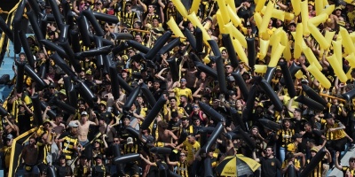 Pe�arol es el campe�n del Torneo Clausura