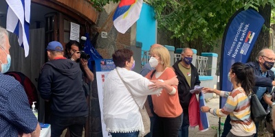 Frente Amplio elige a sus nuevas autoridades