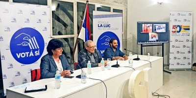 Elecciones en el FA: votaron m�s de 100 mil personas