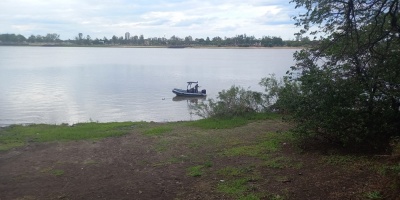 Una joven de 19 a�os muri� ahogada en aguas del R�o Uruguay.