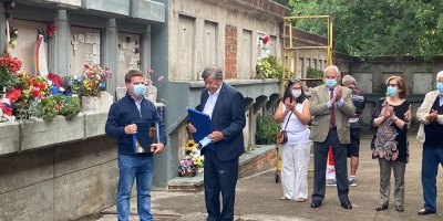 Nin Novoa: "El pa�s precisa un gobierno que, m�s que pensar en el malla oro, piense en el cami�n de los rezagados"