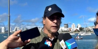 Presidente Lacalle Pou manifest preocupacin por lo que llam "escalada de paros"