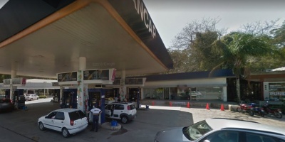 Estaciones de servicio de Maldonado eval�an no aceptar tarjetas en verano