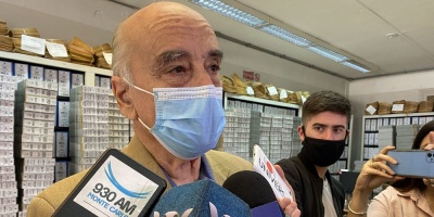 El refer�ndum sobre la LUC ser� el 27 de marzo