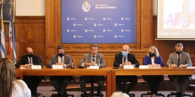 El MSP lanz� el programa "Familias Fuertes"