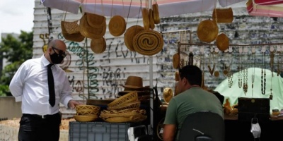 La ocupaci�n en sector cultural de Brasil cae 11,2 % por la pandemia en 2020