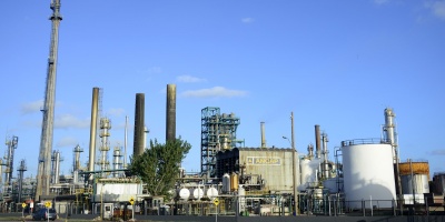 Paro de FANCAP gener una rotura en la refinera de La Teja y se ver afectada la produccin de combustibles