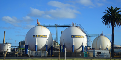 Desperfecto en la refinera de Ancap tras el paro retrasa la reactivacin de produccin normal