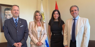 Expo Dubai: Uruguay en bsqueda de inversores e intercambios tursticos