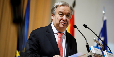 Guterres pide regular el mundo digital para que sirva a propsitos comunes