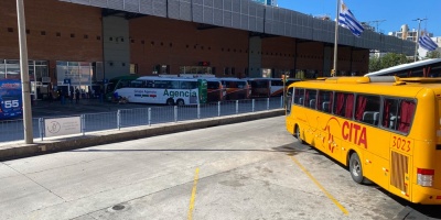 Paro del transporte interdepartamental este viernes; empresas dicen que acuerdo salarial no tiene marcha atrs