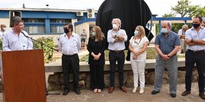Hospital Salto: Homenaje a funcionarios por su compromiso, valenta y profesionalismo durante la pandemia