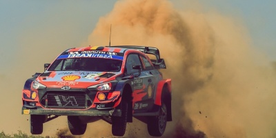 Al-Attiyah sella su quinta Copa del Mundo con victoria en el Hail Rally