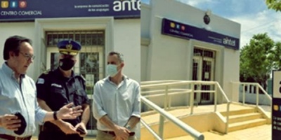 ANTEL invertir  US$ 100 mil en Mariscala