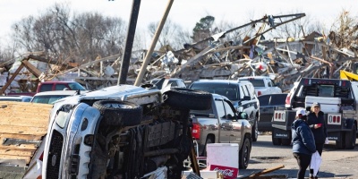 Los cinco tornados ms mortferos en la historia de Kentucky