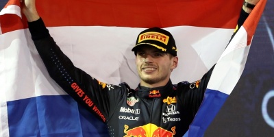 Verstappen: Siempre tienes que seguir creyendo en ti mismo