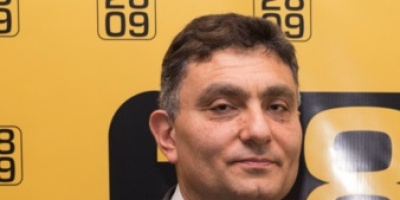 Isaac Alfie denunci amenazas a socios de Pearol
