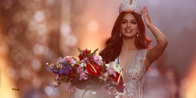 La India celebra el triunfo de la nueva Miss Universo 