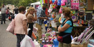 Abrieron las inscripciones para trabajar en la tradicional Va Blanca de 8 de Octubre