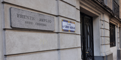 Comienza el recuento para saber quin presidir el Frente Amplio