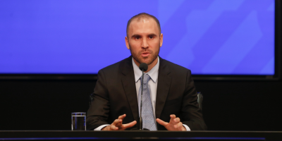 Argentina proyecta crecimiento de 10 % y reconoce persistencia de inflacin