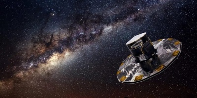 La sonda espacial Gaia revela nuevas subestructuras al final de la Va Lctea