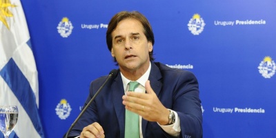 Lacalle Pou sell acuerdos comerciales entre Uruguay y Catar en visita a Doha