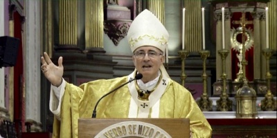 Cardenal Sturla habla de concepcin de la vida y cuidados paliativos en su mensaje de Navidad