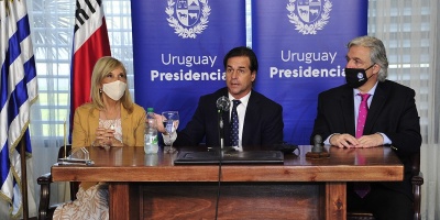Lacalle Pou reafirm que vetar el proyecto de ley de Cabildo Abierto sobre forestacin