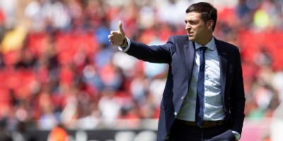 Cundo ser el debut de Alonso dirigiendo a la seleccin?