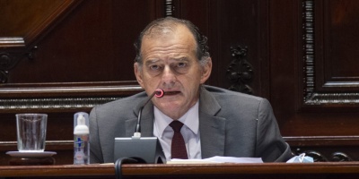 Por 16 votos en 31 el Senado dio sancin definitiva al proyecto de ley forestal