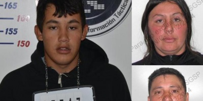 Dos procesados por el homicidio del taxista, una adolescente se declar� culpable
