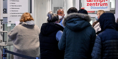 Alemania acelera la compra de vacunas, con incidencia consolidada a la baja