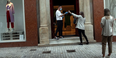 Grecia endurece los requisitos de entrada al pas durante el periodo navideo