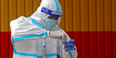 La India confirma ms de 100 casos de micron y alerta a la poblacin