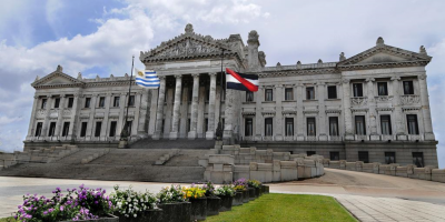 Ingres al Parlamento el veto a la Ley Forestal enviado por Lacalle Pou