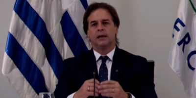Lacalle Pou admite que Uruguay no ve "satisfechos" sus intereses en el Mercosur