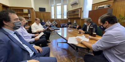 Principio de acuerdo en transporte interdepartamental