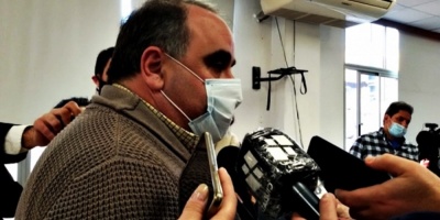 Lpez: "No estoy seguro que cambios en autoridades de INISA sea suficiente"