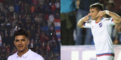 Bergessio y Polenta no seguirn en Nacional