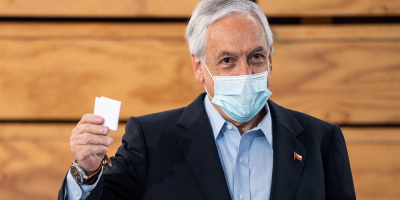 Piera pide que el nuevo mandatario de Chile sea "el presidente de todos"