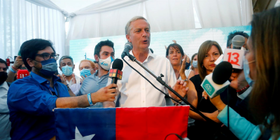Kast felicit a Boric por su "gran triunfo" en las elecciones de Chile