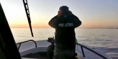 Un hombre muri ahogado en laguna de la zona de Aguas Corrientes