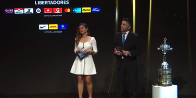 Plaza tiene rival en Copa Libertadores